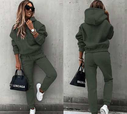 Unser Sportswear-Set - ist Dein Must-have für die kühlere Jahreszeit