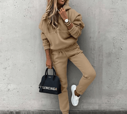 Unser Sportswear-Set - ist Dein Must-have für die kühlere Jahreszeit