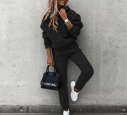 Unser Sportswear-Set - ist Dein Must-have für die kühlere Jahreszeit