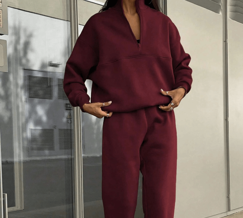 Sportlich, stylisch und bequem – Der perfekte Trainingsanzug für Dich