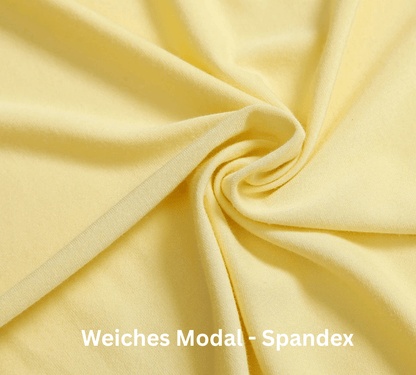 Magst Du weicher Strick? - Hier Dein 3-teiliger Freizeitanzug im Casual-Look