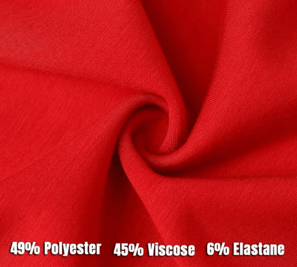 3-teiliger Trainingsanzug-Set -   Sportlich, elegant und vielseitig