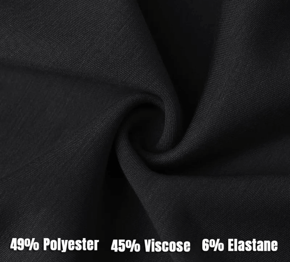 3-teiliger Trainingsanzug-Set -   Sportlich, elegant und vielseitig