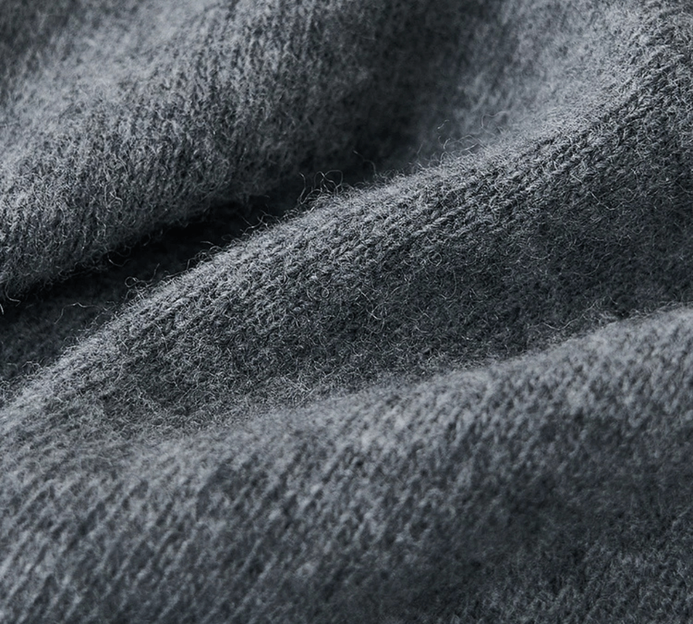 So anschmiegsam, weich & warm - Hier der ultimative Cardigan aus 95% reiner Wolle