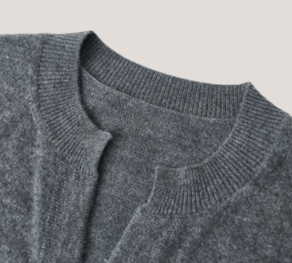 So anschmiegsam, weich & warm - Hier der ultimative Cardigan aus 95% reiner Wolle