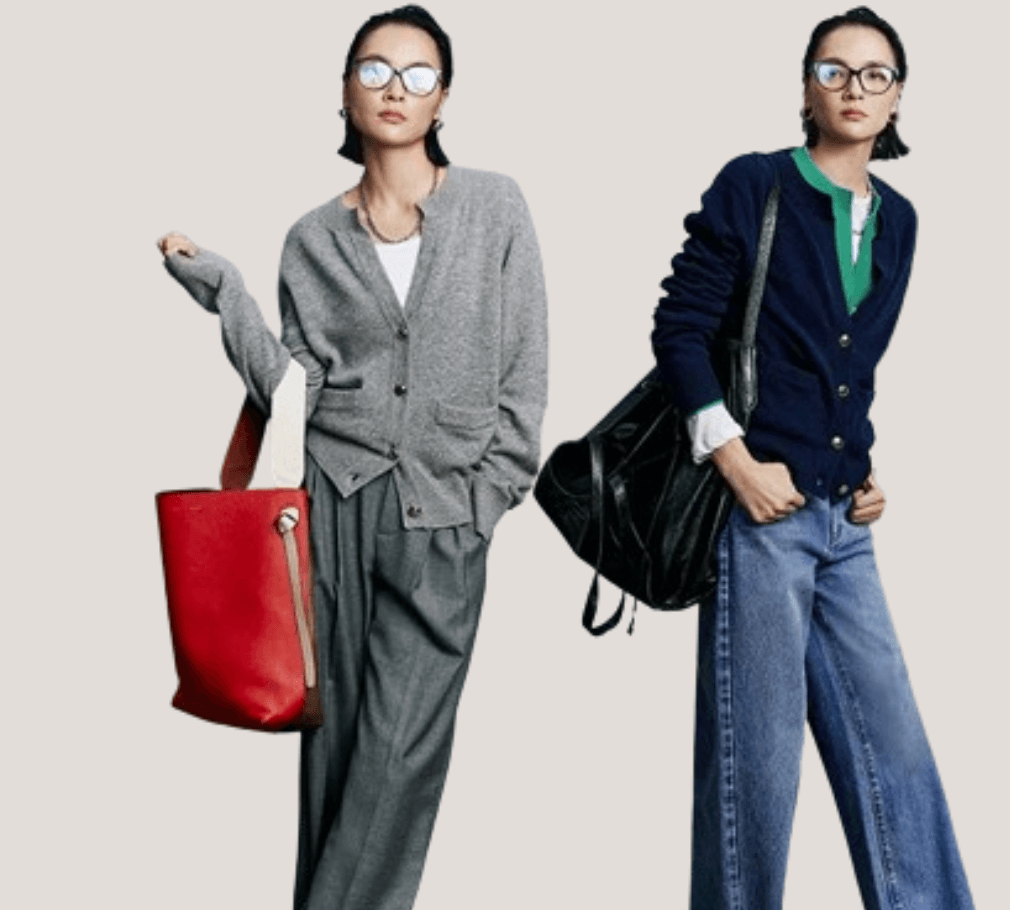 So anschmiegsam, weich & warm - Hier der ultimative Cardigan aus 95% reiner Wolle