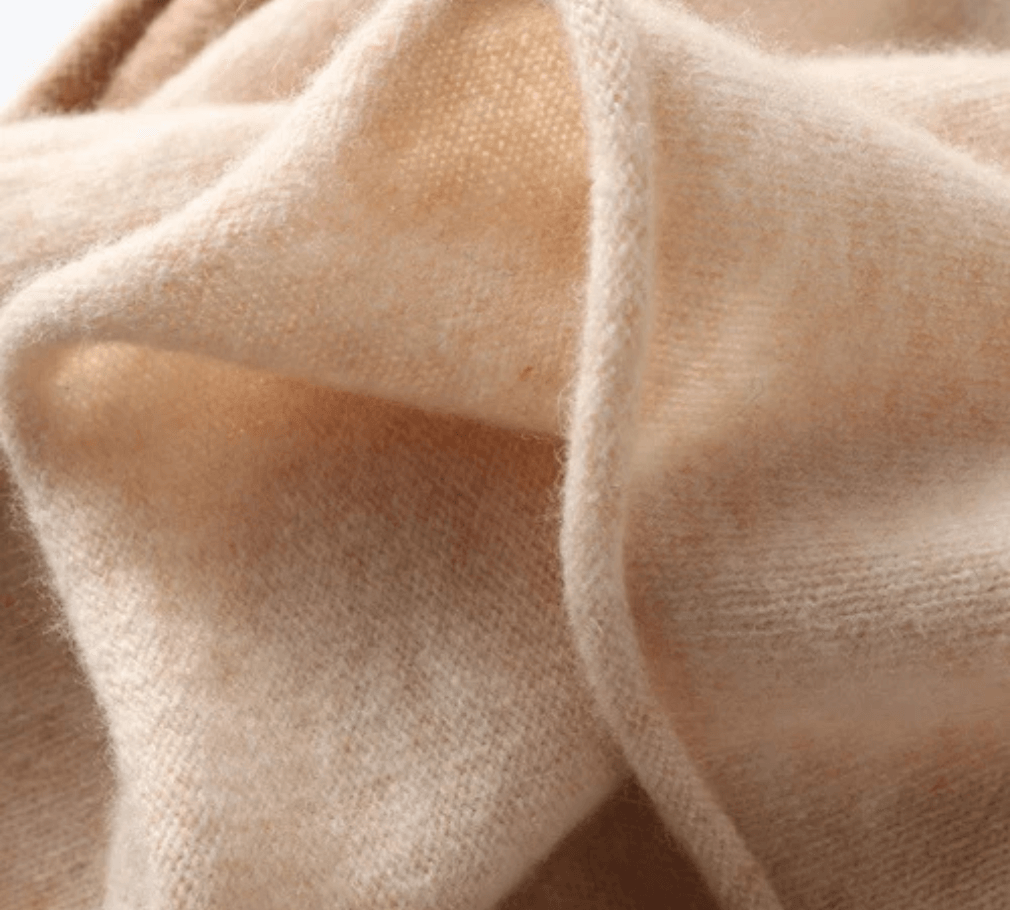 Rollkragenpullover aus 100% australischer Wolle - sanft - wärmend - zeitlos