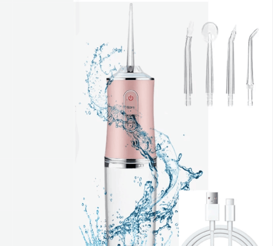 Der leichte elektrische Schall-Zahnsteinreiniger